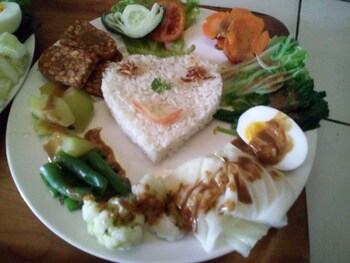 Suka Sari Cottages,Gerokgak>>Bali,3 star