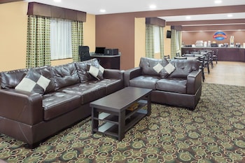 Baymont By Wyndham Holland,Holland>>Detroit,3 star