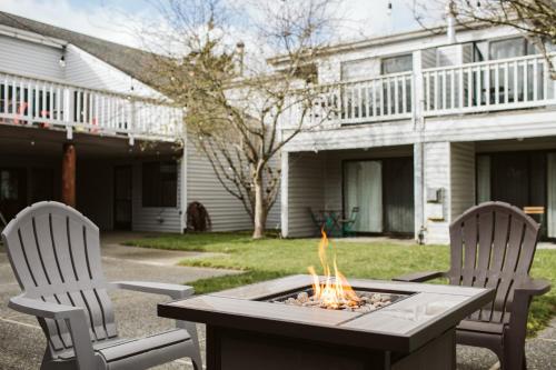 friday harbor suites