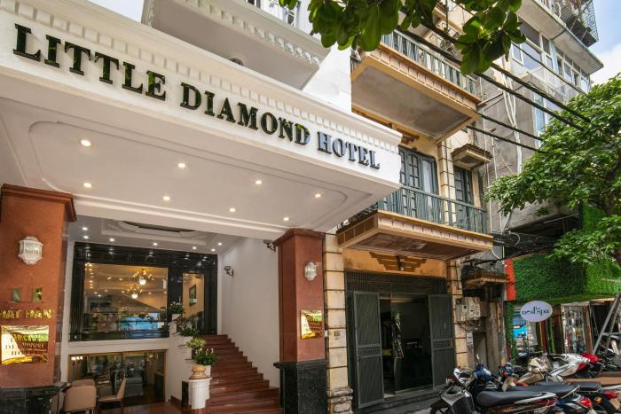 little diamond hotel