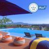 the blue hotel