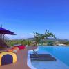 the blue hotel