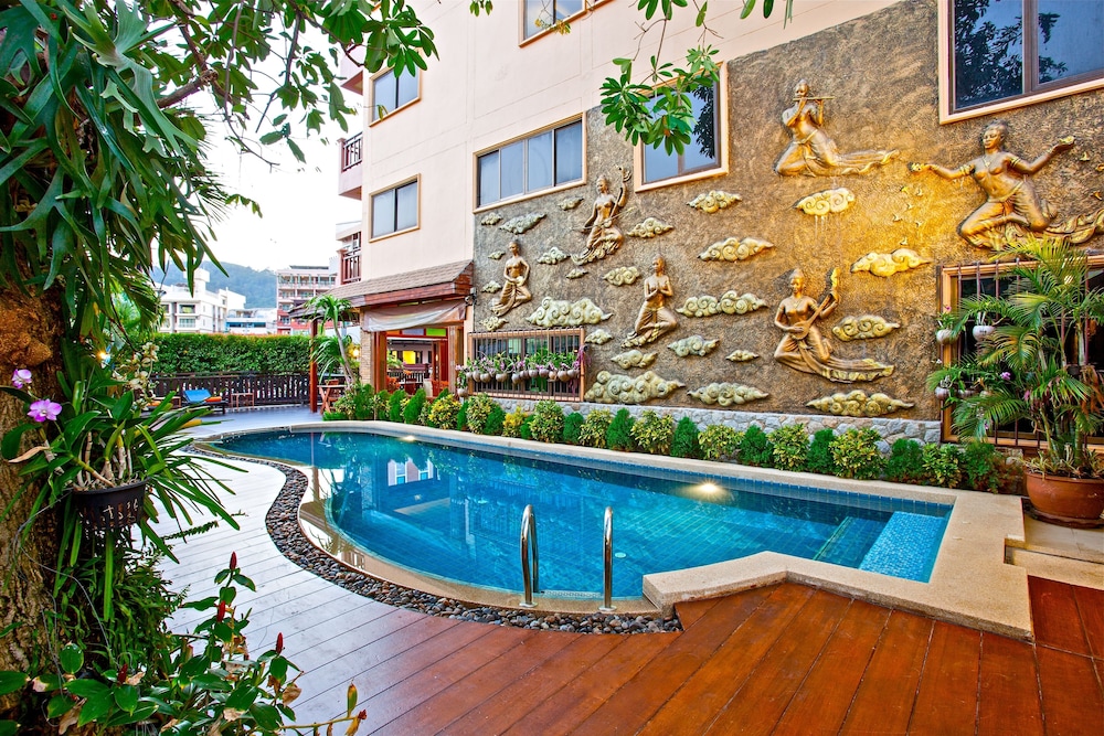 orchid garden hotel