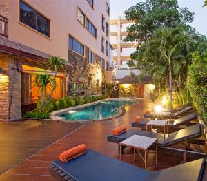 orchid garden hotel