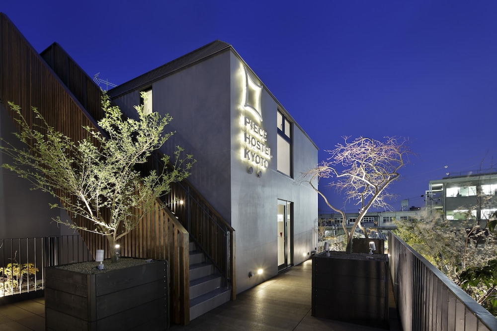 piece hostel kyoto