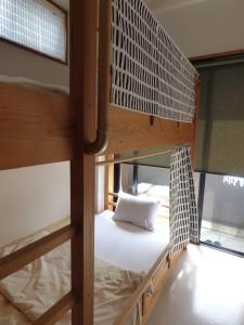 guesthouse hyakumanben cross