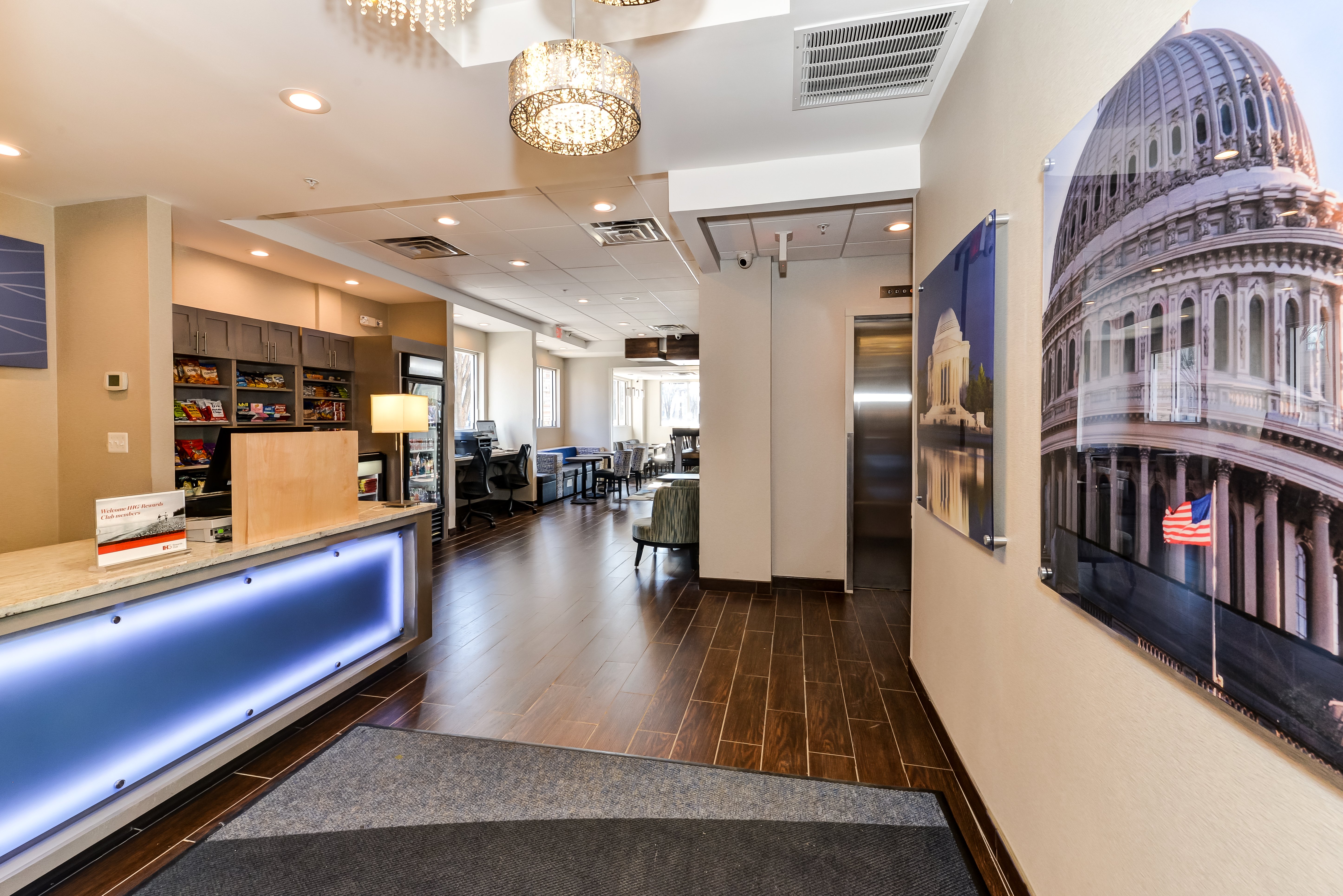 holiday inn express washington dc n silver spring by ihg