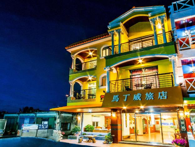 martin wales hotel kenting