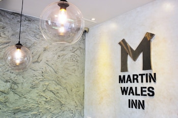 martin wales hotel kenting