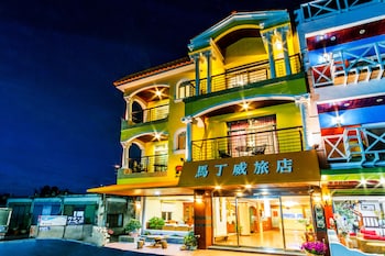 martin wales hotel kenting