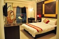 Warner Leisure Hotel,Kenting>>Hengchun,3 star