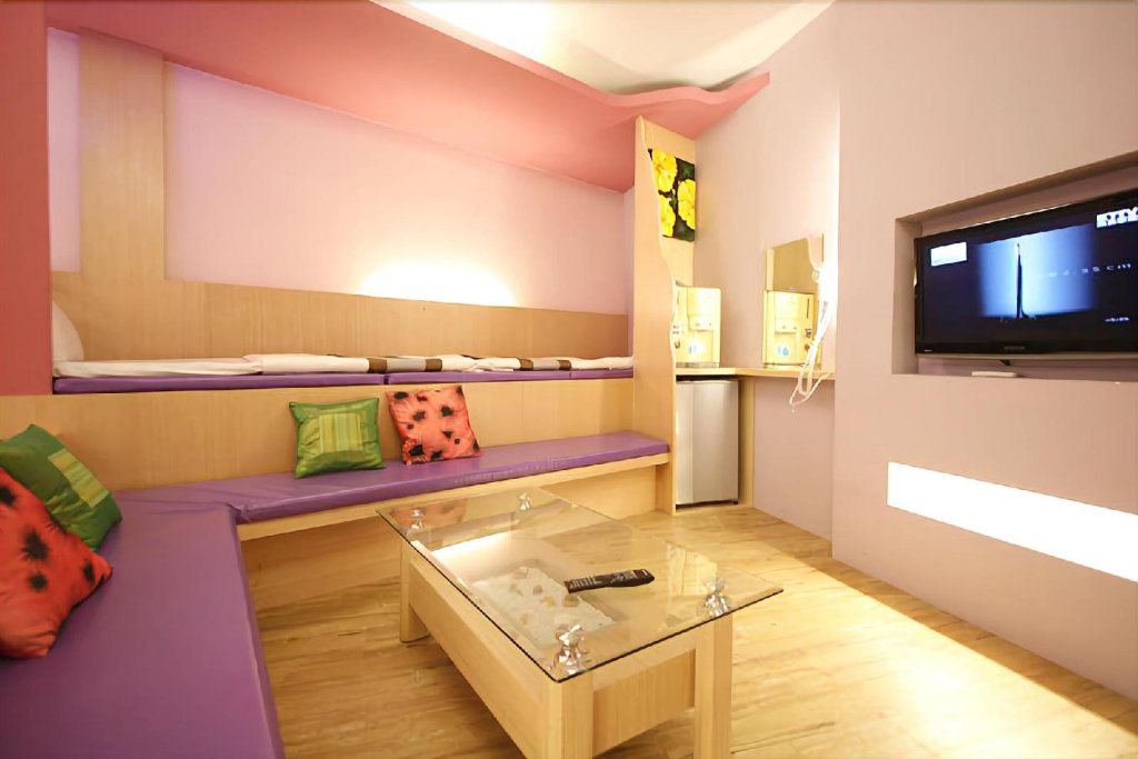 Kenting Hostel,Kenting>>Hengchun,3 star