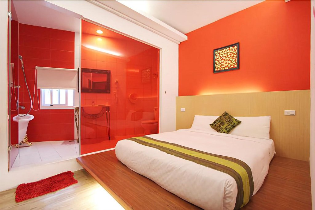 Kenting Hostel,Kenting>>Hengchun,3 star