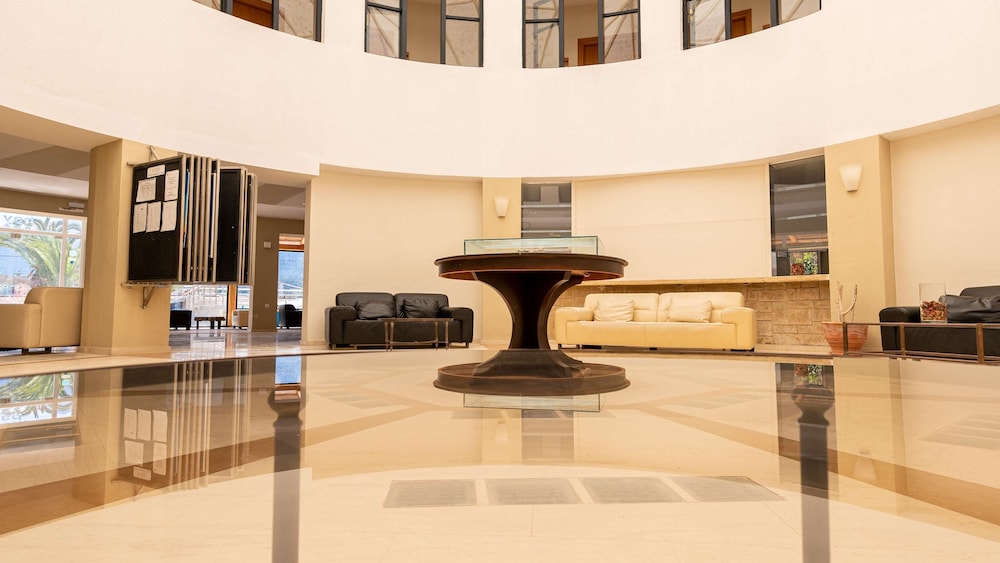 malia bay beach hotel and bungalows