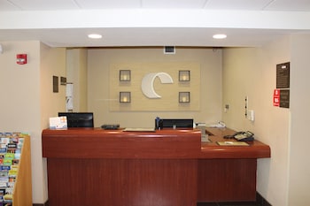 comfort inn green valley i 19