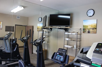 comfort inn green valley i 19