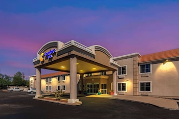 Comfort Inn Green Valley I-19,Pima>>Green Valley,3 star
