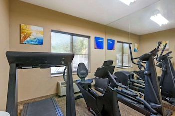 comfort inn green valley i 19
