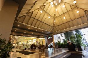 Paseo Premiere Hotel,Bayabasan>>Alabang,3 star
