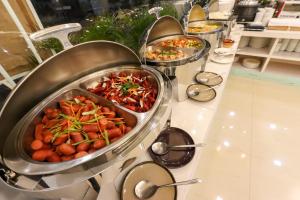 Paseo Premiere Hotel,Bayabasan>>Alabang,3 star