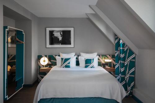 Hotel Louvre Piemont,Île-De-France>>Paris,4 star