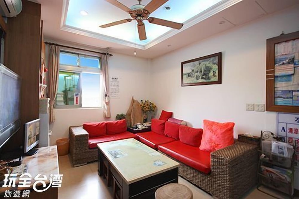 seashell bay guest house