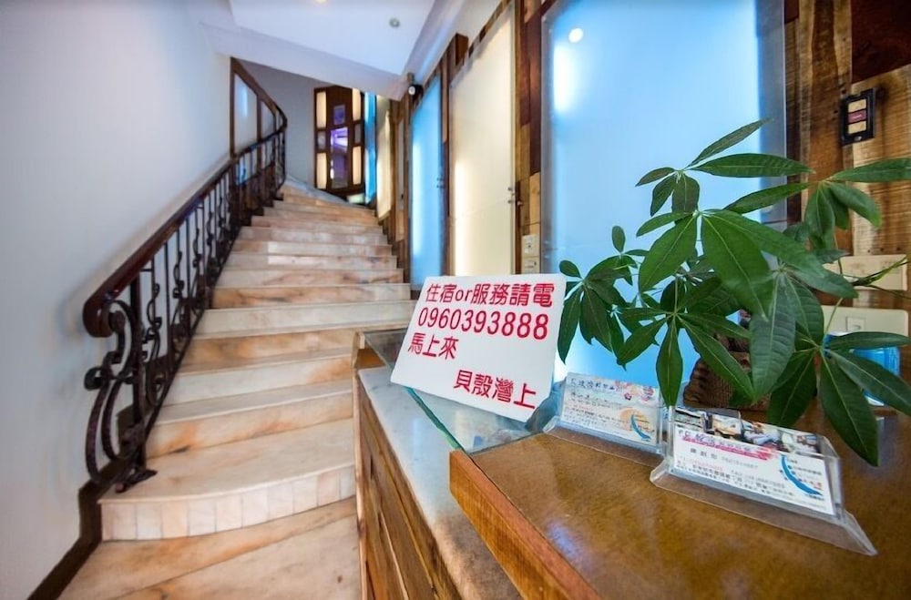 seashell bay guest house