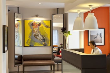 Hotel Marais Bastille,Paris>>Marais,3 star