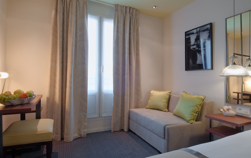 hotel marais bastille