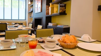 hotel marais bastille