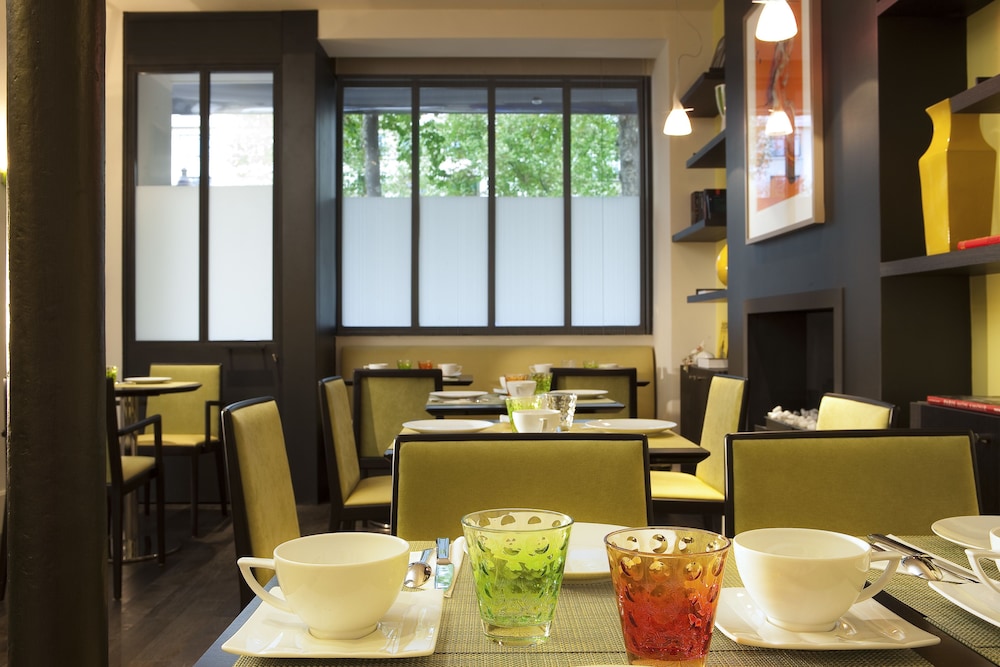 hotel marais bastille