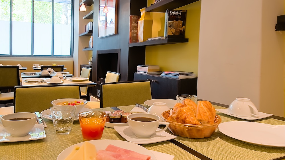 hotel marais bastille