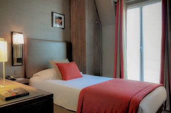 hotel marais bastille
