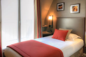 hotel marais bastille