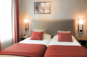 hotel marais bastille