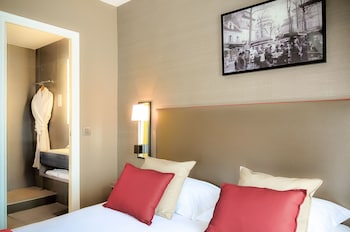 hotel marais bastille
