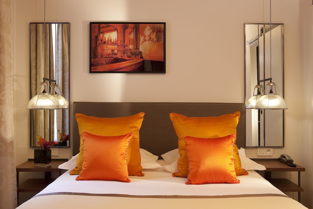 hotel marais bastille