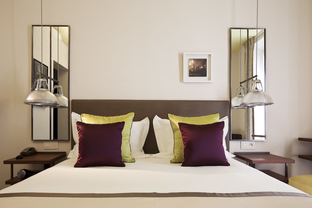 hotel marais bastille