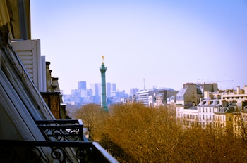 hotel marais bastille