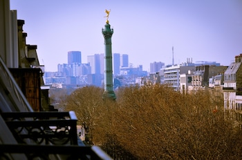 hotel marais bastille