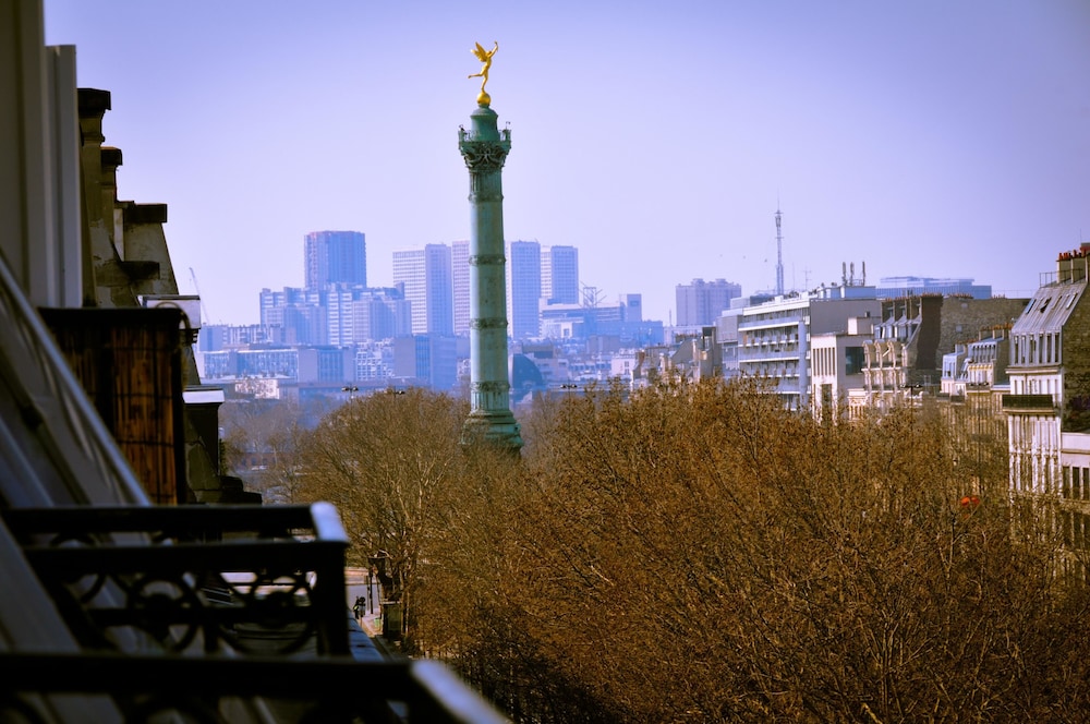 hotel marais bastille