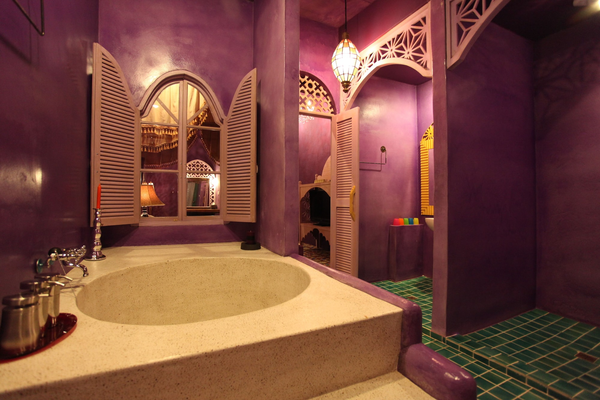 afei surf inn hall 3