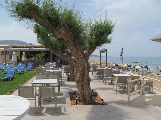 malliotakis beach hotel by checkin