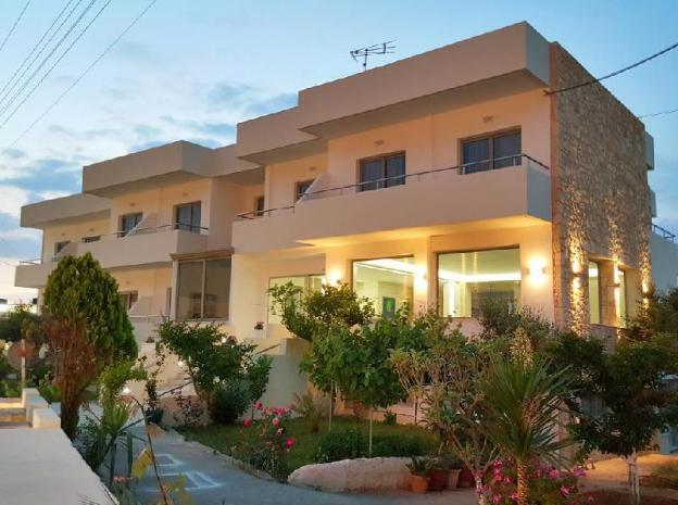 malliotakis beach hotel by checkin