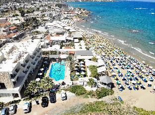 malliotakis beach hotel by checkin