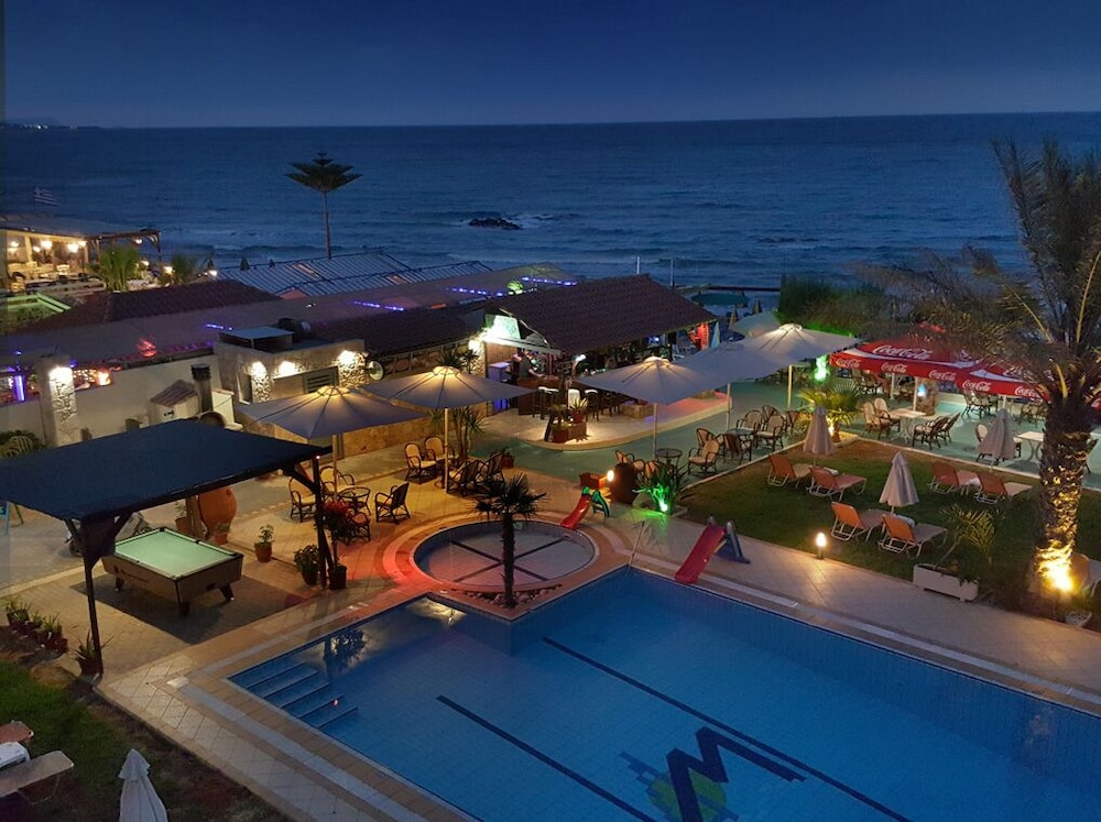 malliotakis beach hotel by checkin