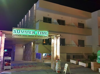 malliotakis beach hotel by checkin