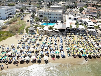 malliotakis beach hotel by checkin