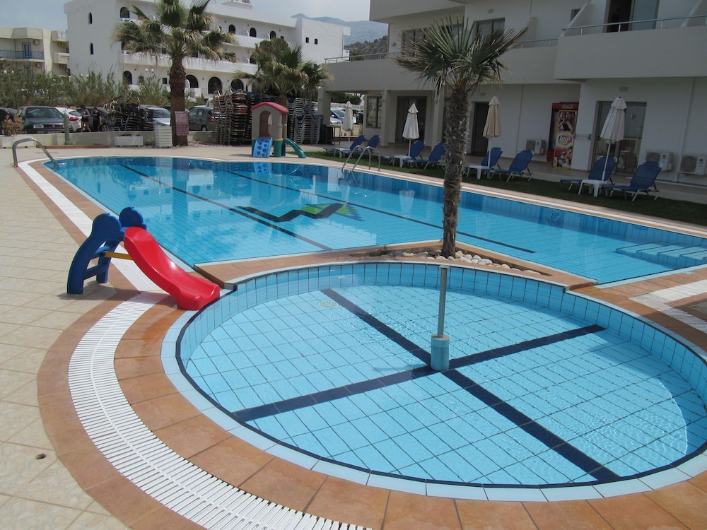 malliotakis beach hotel by checkin