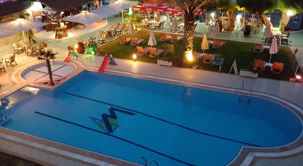 malliotakis beach hotel by checkin
